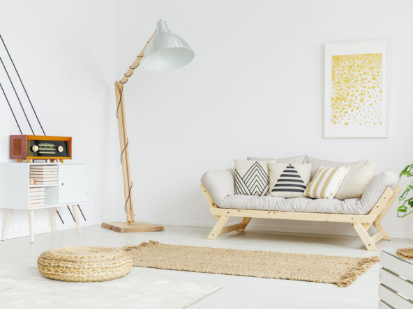 014 Relaxing studio ocean view