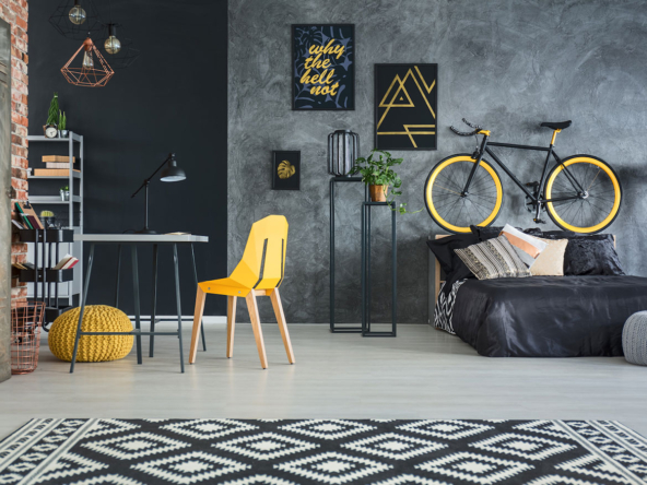 017 Contemporary studio