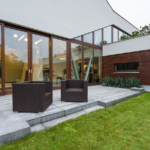 025 Comfortable Villa in Green