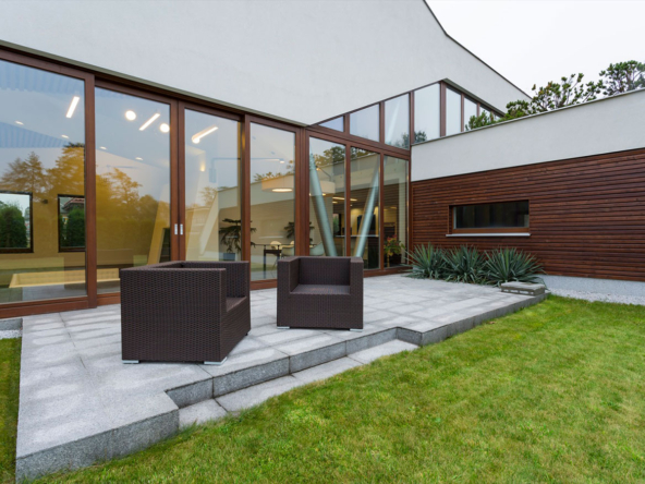 Comfortable Villa in Green 26 025 Comfortable Villa in Green